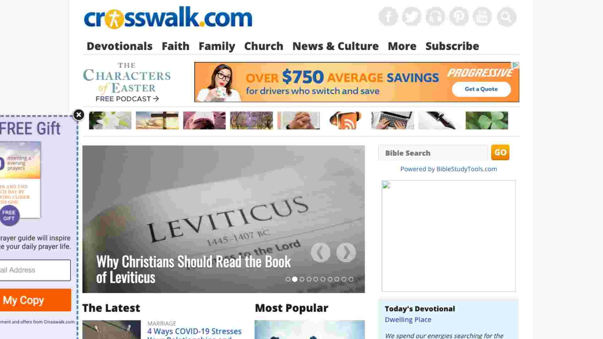 Crosswalk.com